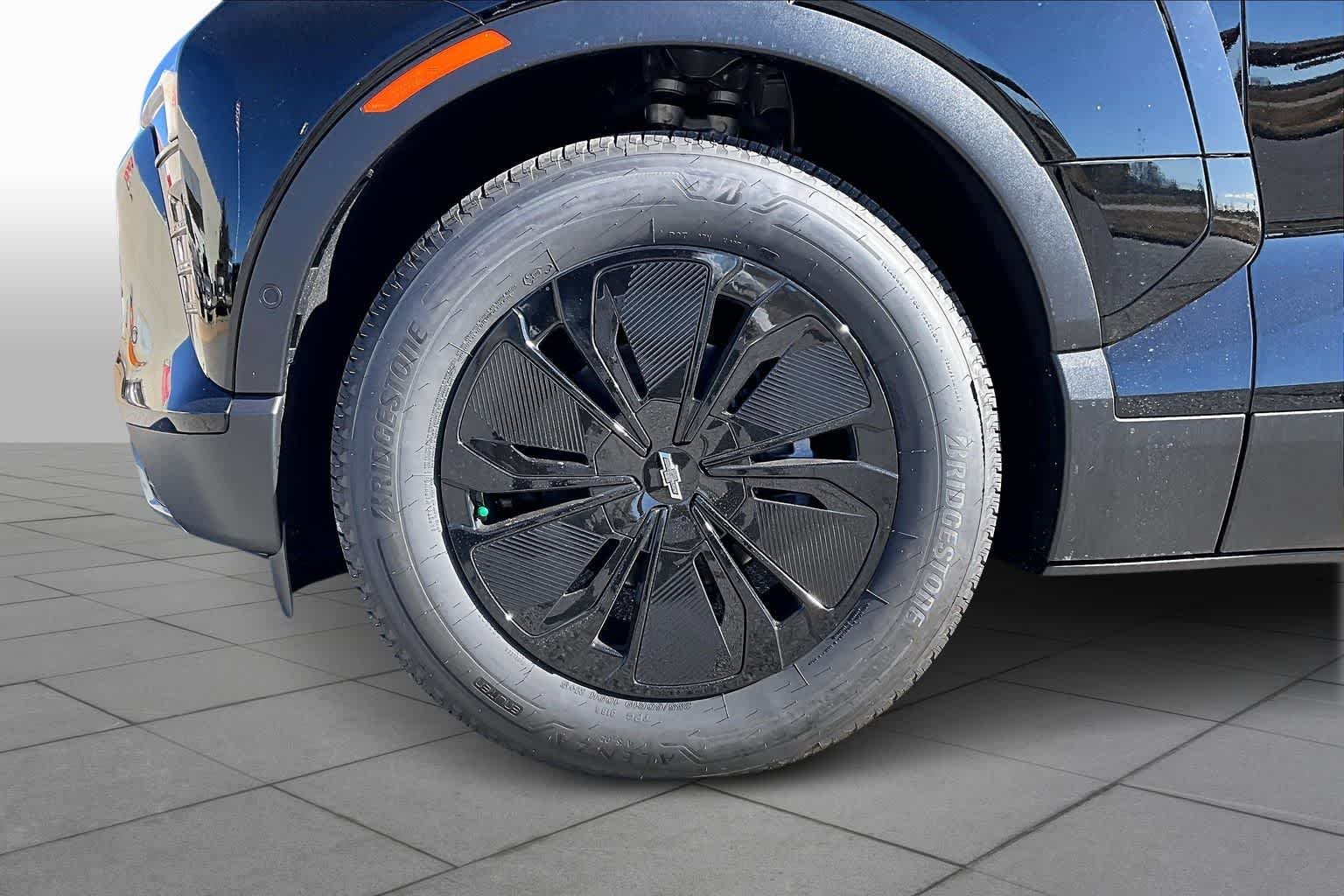 New 2026 Black Chevrolet LT image 12