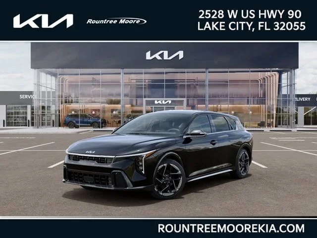 2026 Kia K4 GT-Line AT Hatchback's photo