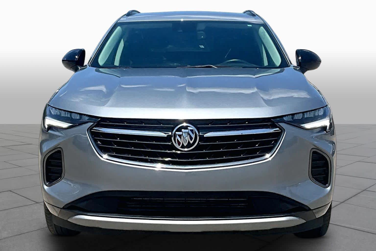 Pre-Owned 2023 Buick Envision Preferred