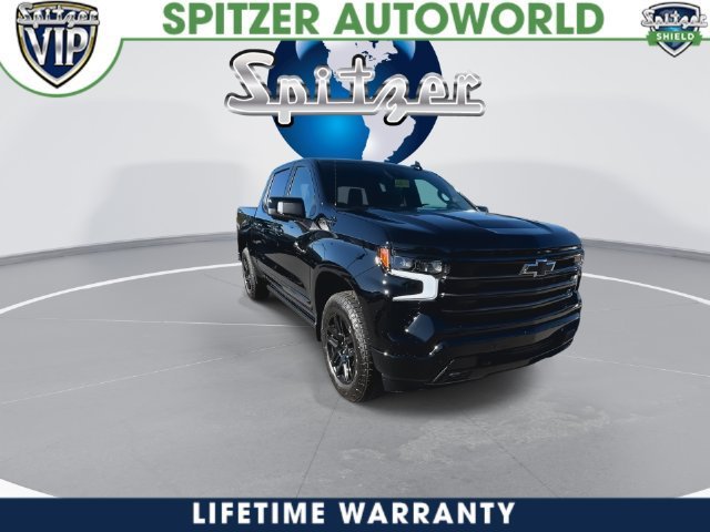 2026 Chevrolet Silverado 1500 photo 4 of 36