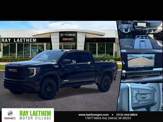 2026 GMC Sierra 4WD Crew Cab Std Box Elevation 3VL's photo