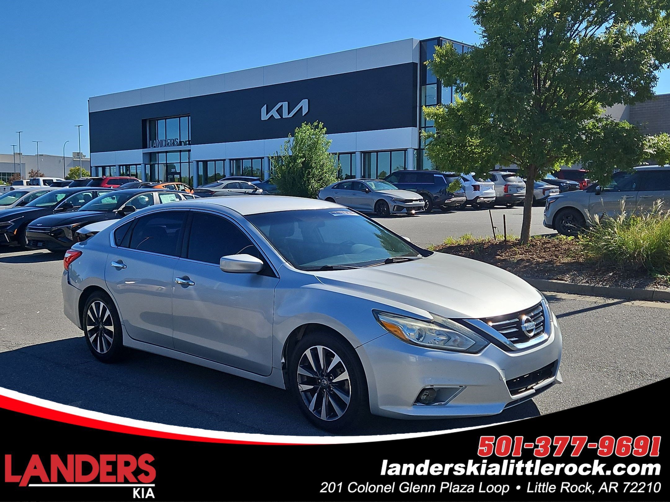 2017 Nissan Altima