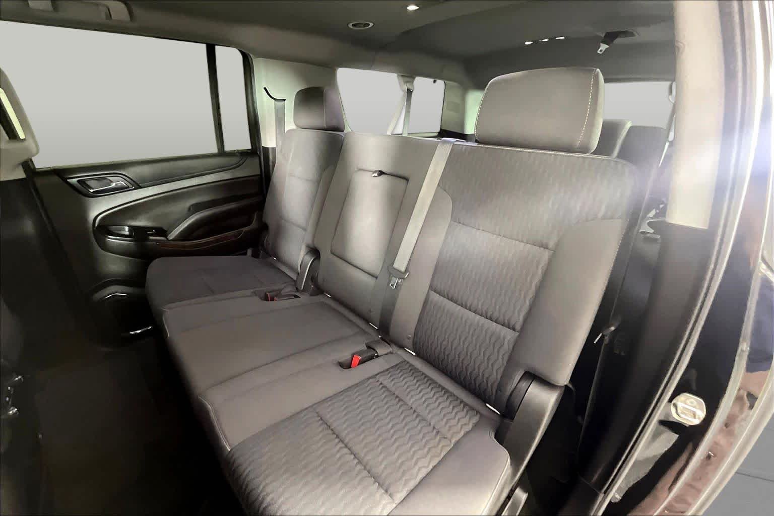 Used 2018 BLACK Chevrolet LS image 18