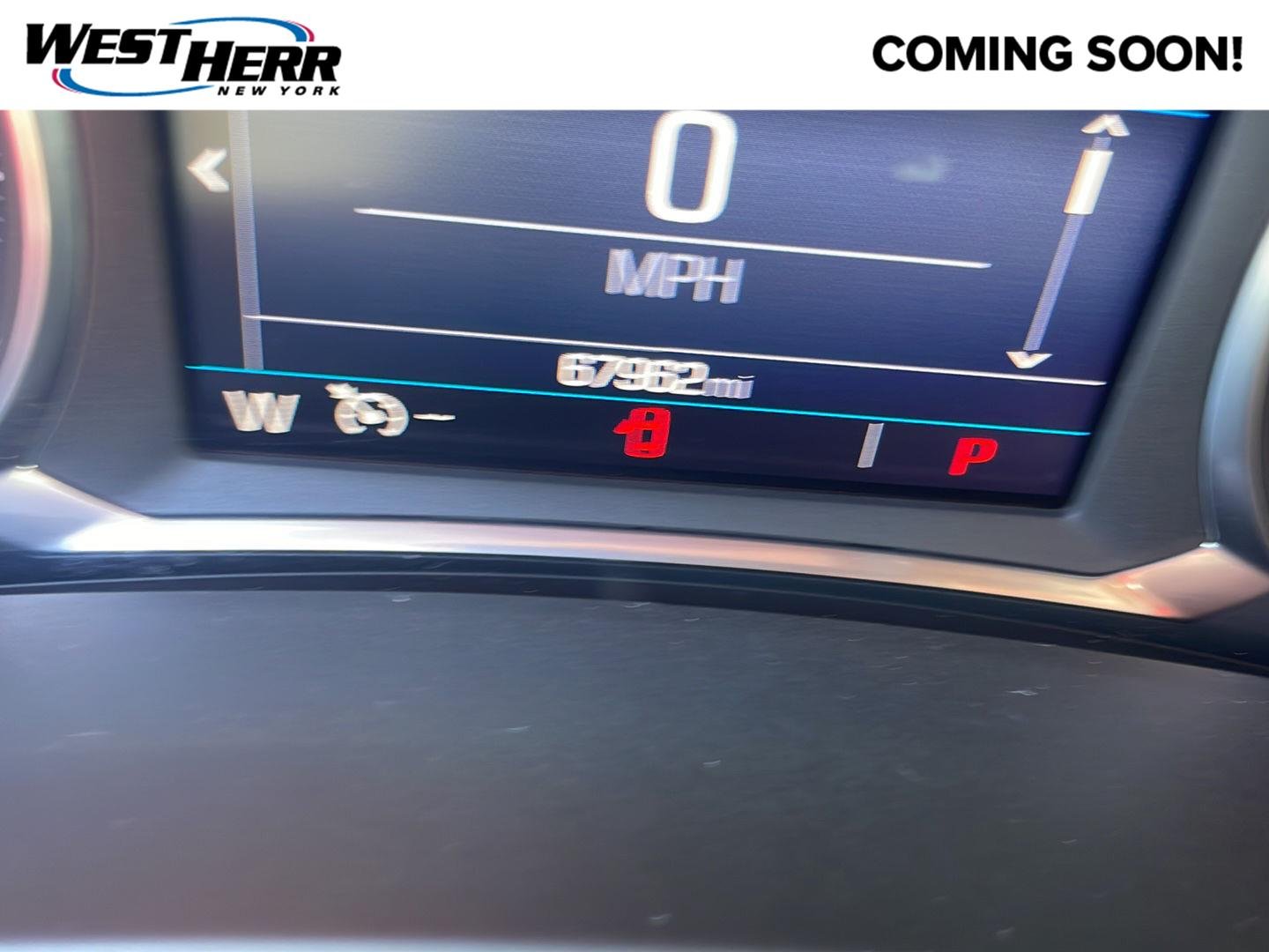 Used 2021 Blue Emerald Metallic GMC SLE image 1