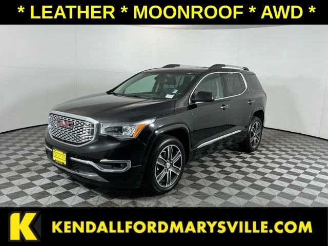 2017 GMC Acadia