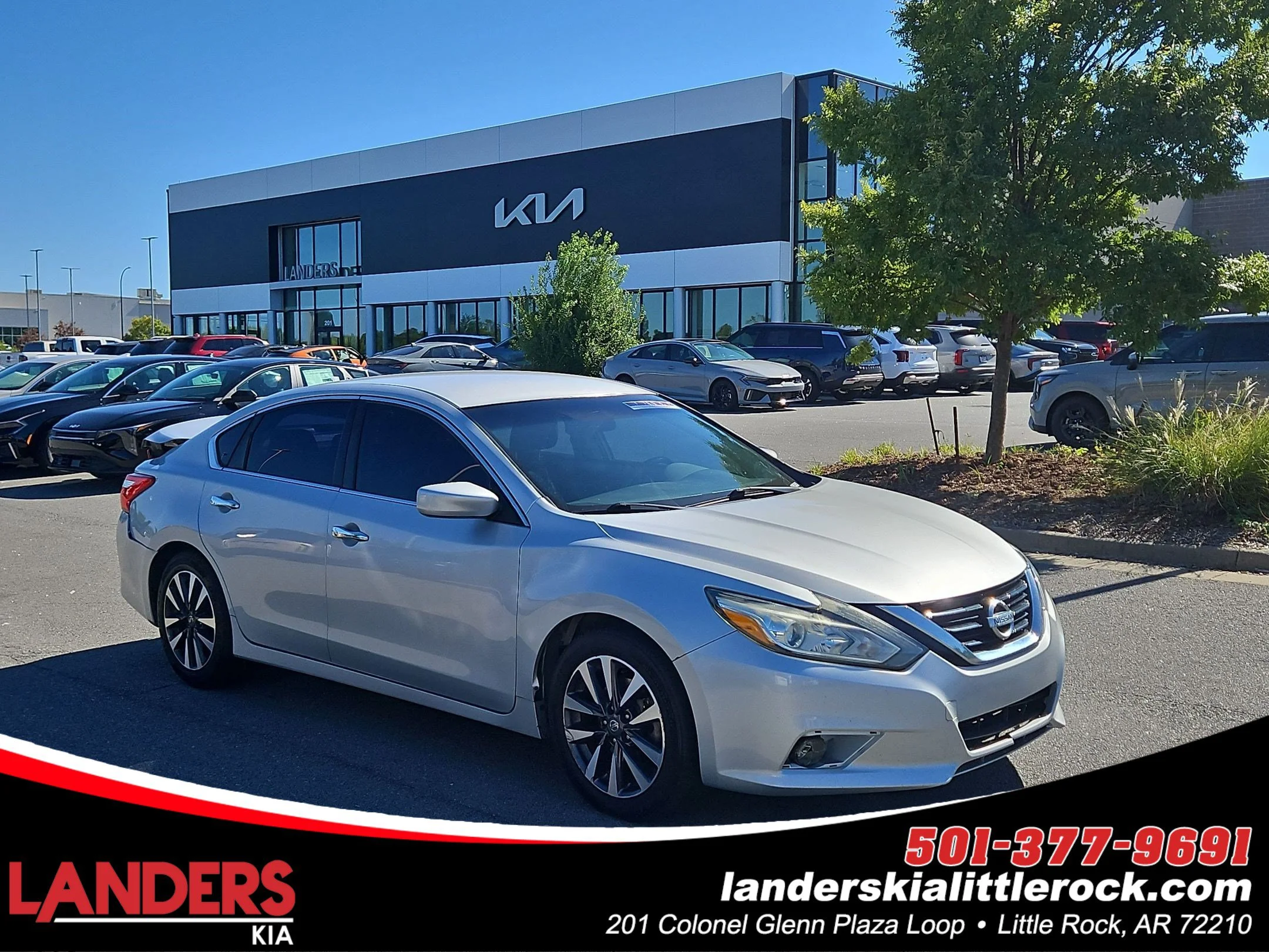 2017 Nissan Altima
