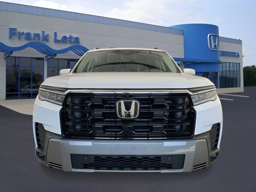 New 2026 Platinum White Honda Elite image 10