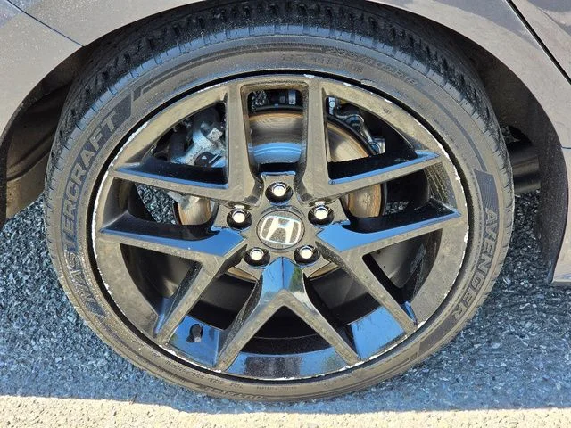 2025 Honda Civic Sport - Photo 12