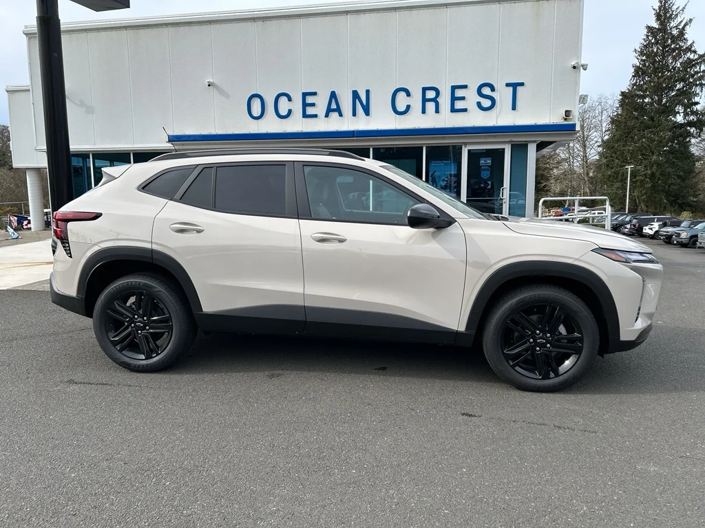 2026 Chevrolet Trax Activ's photo