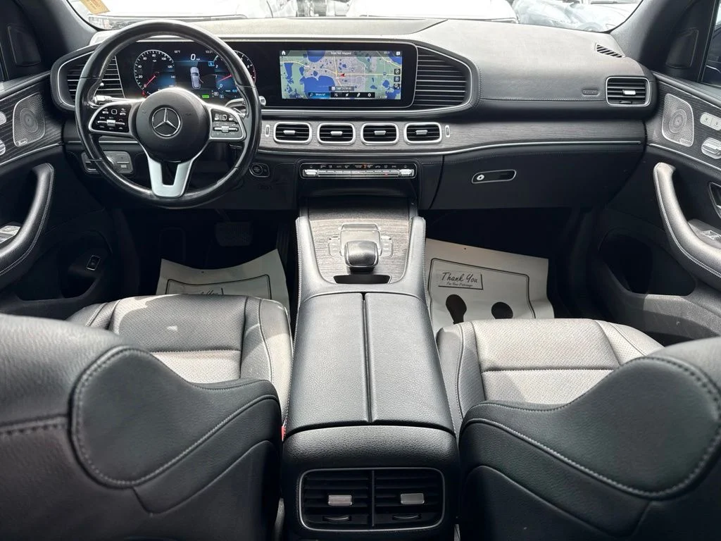 Used 2021 Black Mercedes-Benz GLE 450 image 11
