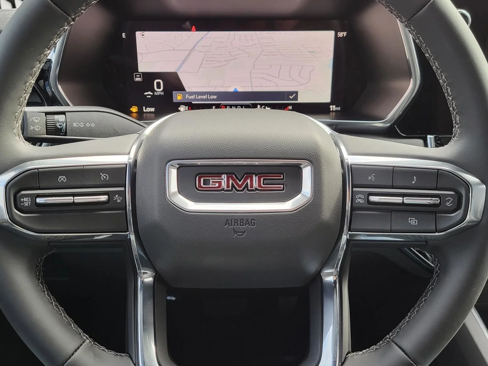 2026 GMC Canyon Elevation - Photo 11