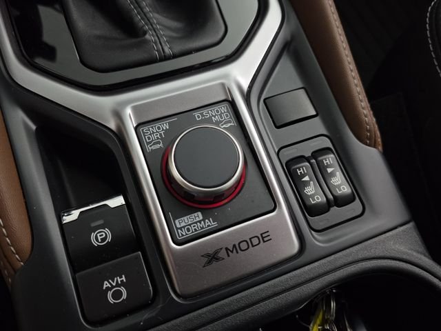 Used 2022 Black Subaru Touring image 15
