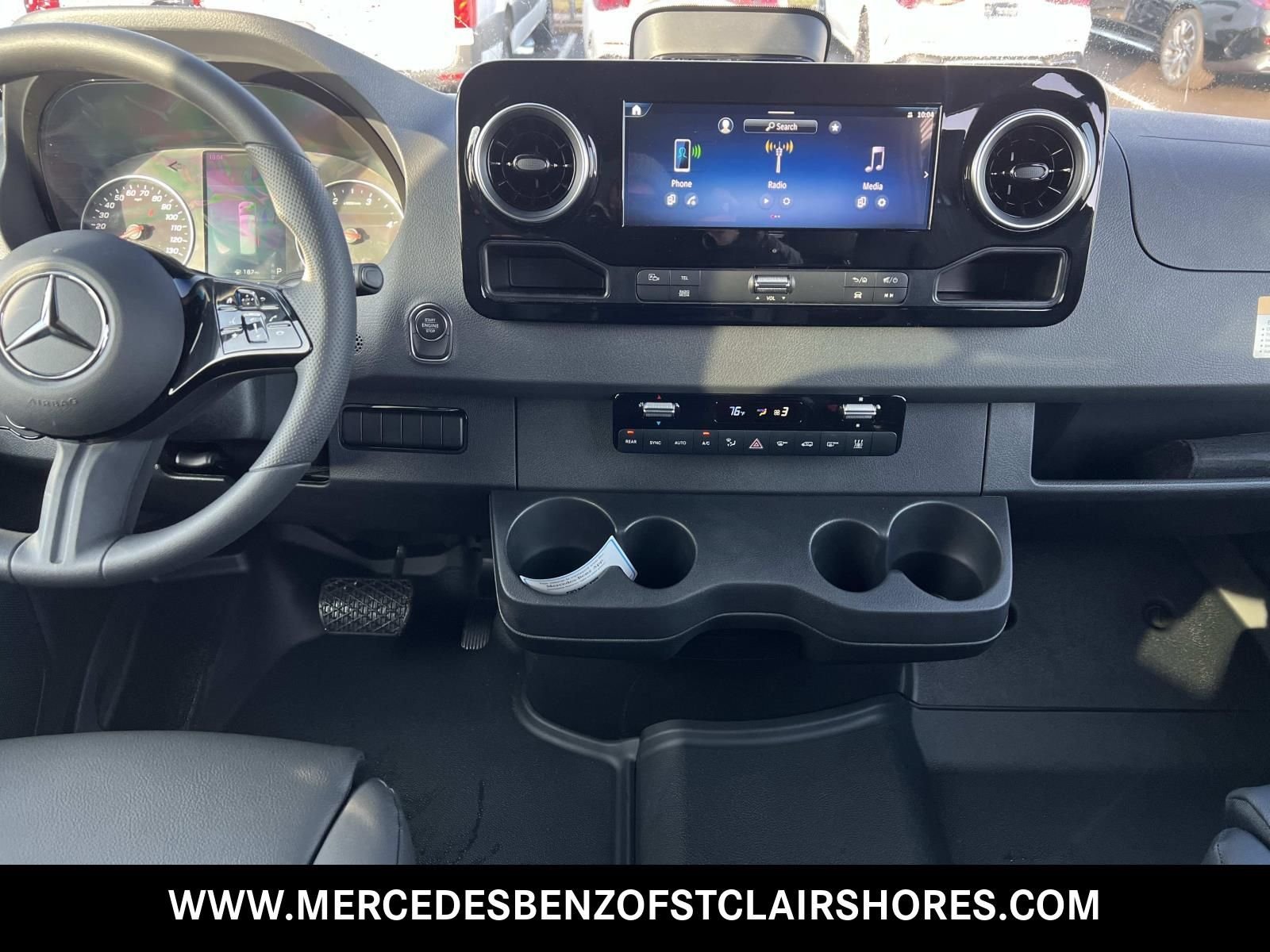 2025 Mercedes-Benz Sprinter Passenger Van Base - Photo 19