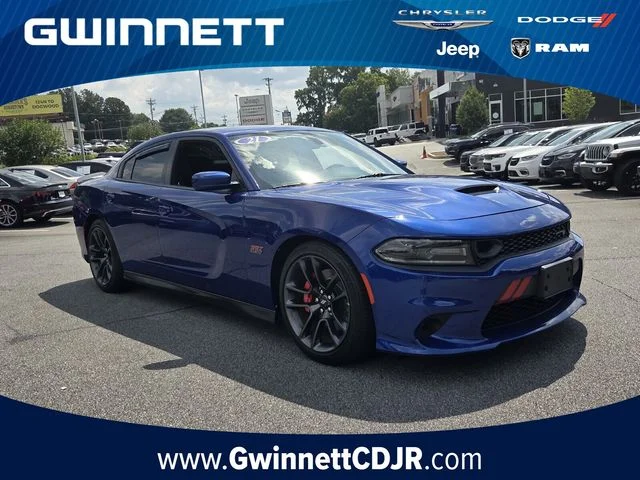 2021 Dodge Charger R/T Scat Pack