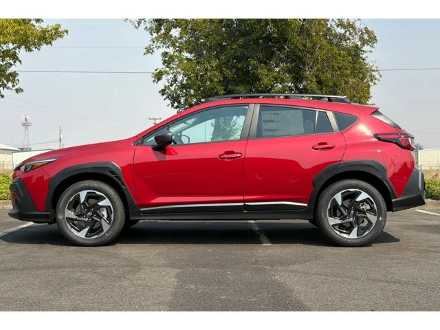 New 2026 LITHIUM RED PEARL Subaru Limited image 34