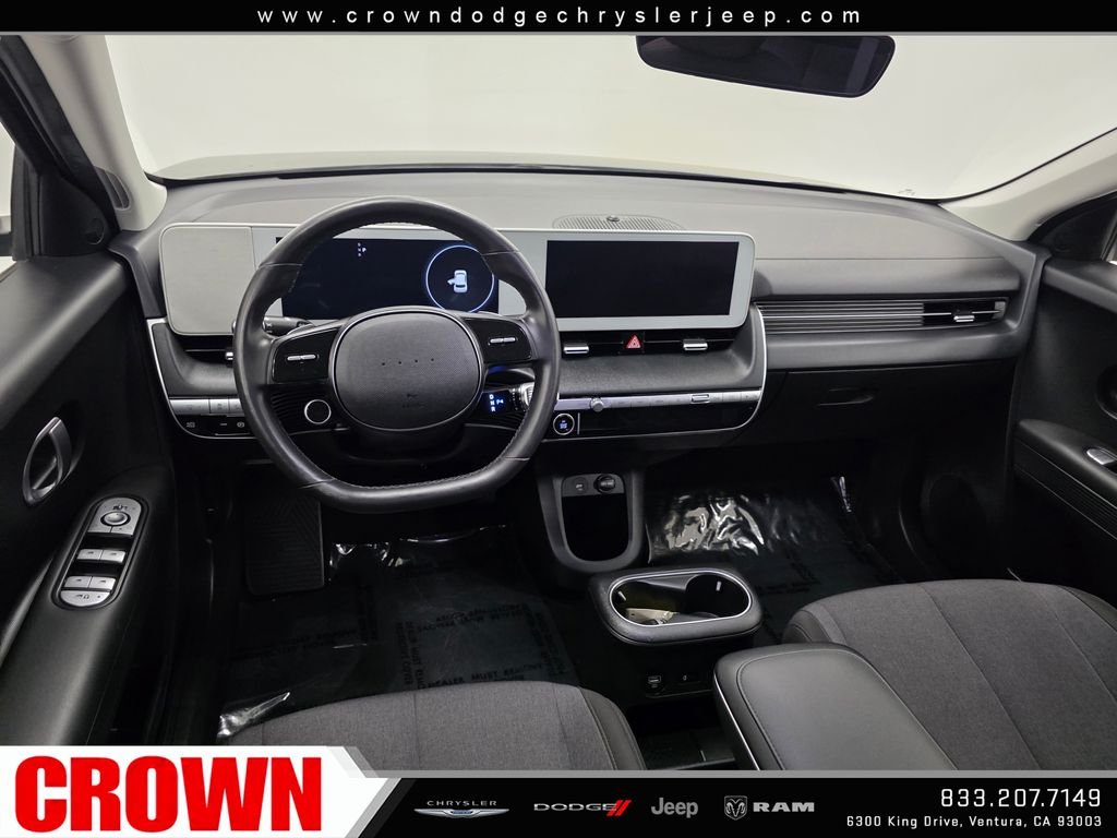 Used 2024 Black Hyundai SEL image 18