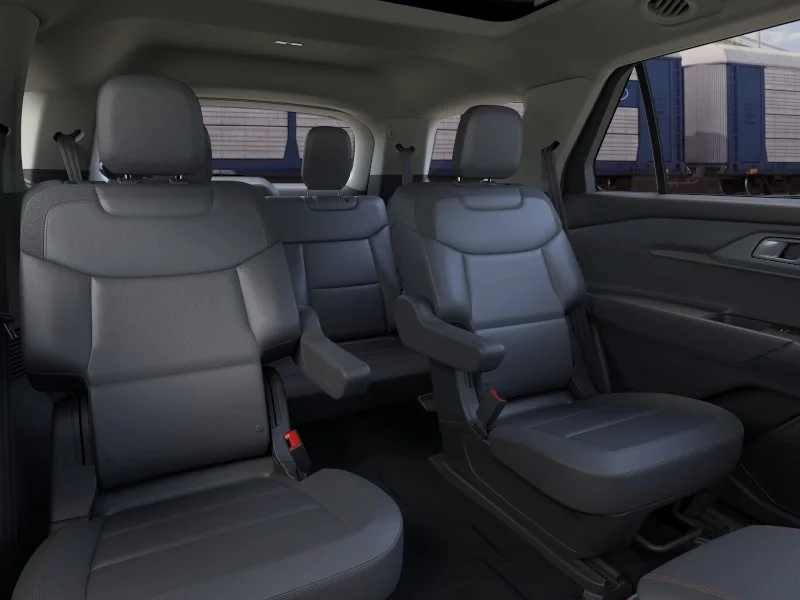New 2026 Vapor Blue Metallic Ford Active image 11