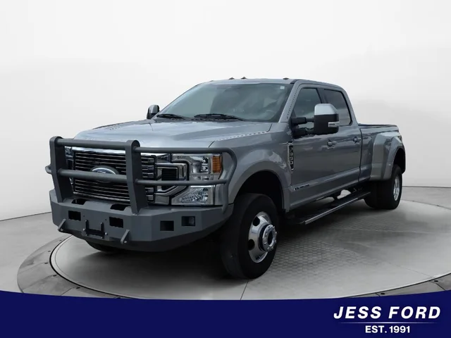 2022 Ford F-350 LARIAT