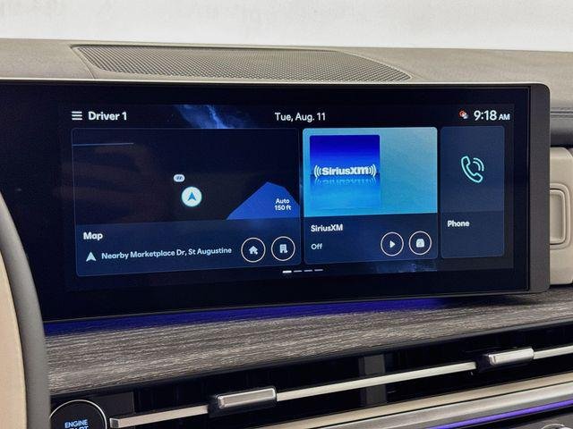New 2027  Hyundai Calligraphy FWD image 27
