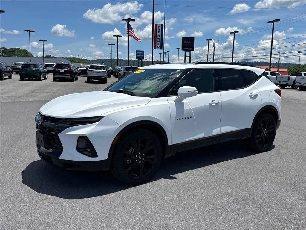 2019 Chevrolet Blazer RS AWD's photo
