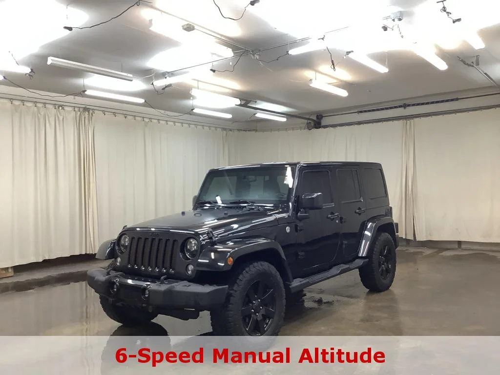 2014 Jeep Wrangler Sahara's photo