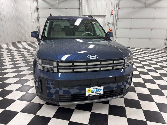New 2026 Blue Hyundai SEL image 2