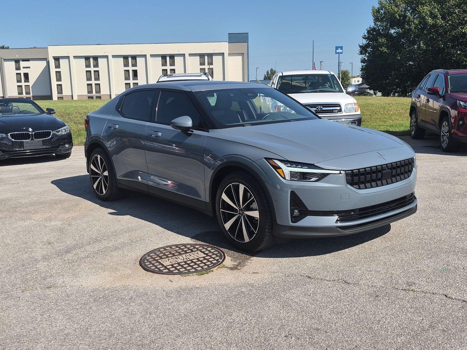 Used 2022 Snow Polestar  image 7