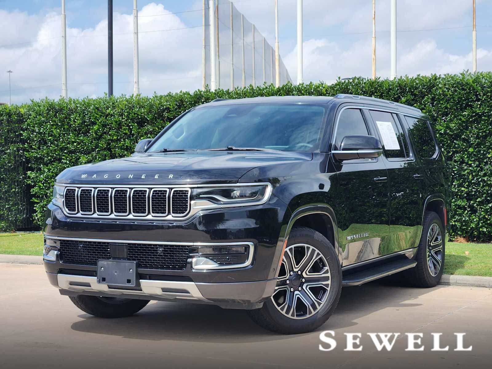 2022 Jeep Wagoneer Series III