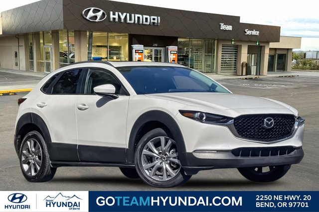 2025 Mazda CX-30 2.5 S Preferred Package