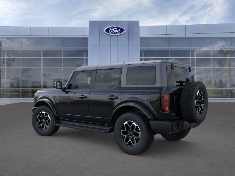 2025 Ford Bronco 4-Door Outer Banks - Photo 4
