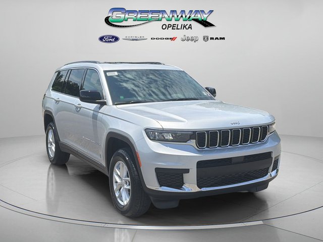 2026 Jeep Grand Cherokee L Laredo X