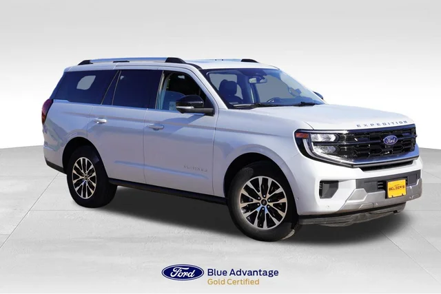 2025 Ford Expedition