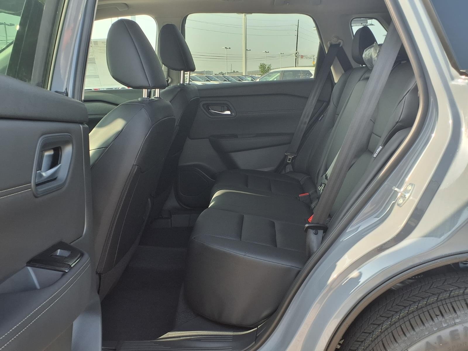 New 2026 Boulder Gray Pearl Nissan Dark Armor image 13