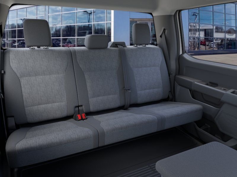 New 2026 Oxford White Ford F-250® XL image 11