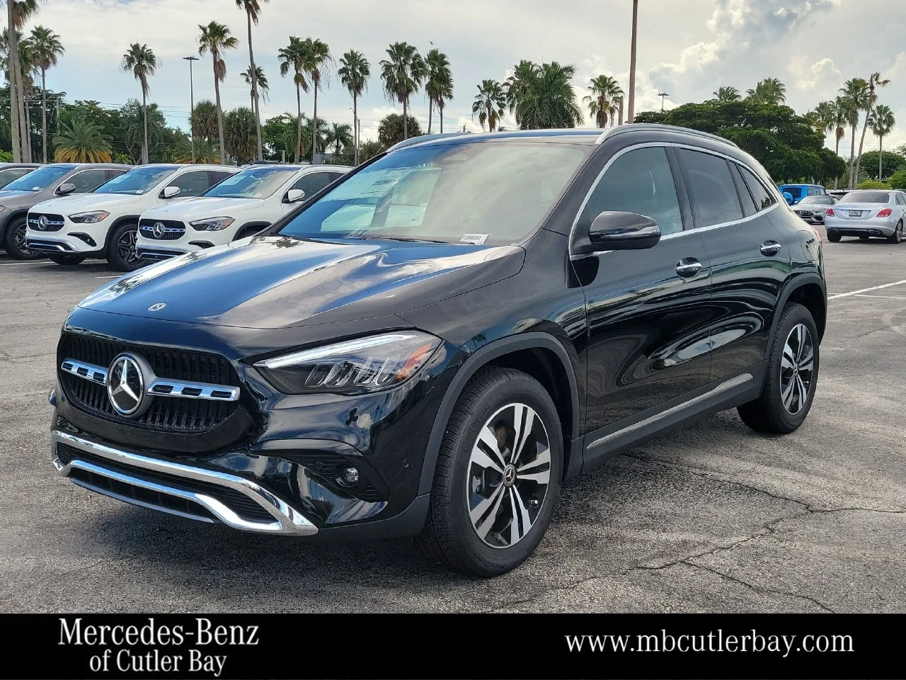 2026 Mercedes-Benz GLA 250