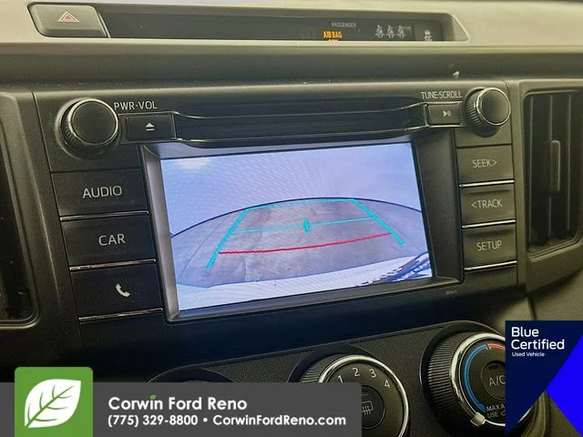 Certified Used 2018 Super White Toyota LE image 17