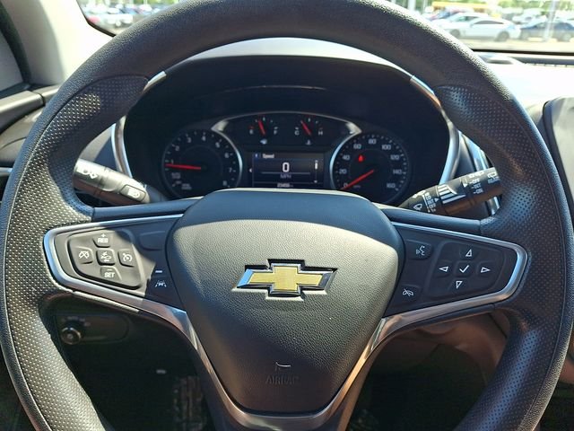 Certified Used 2022 Mosaic Black Metallic Chevrolet LT image 18