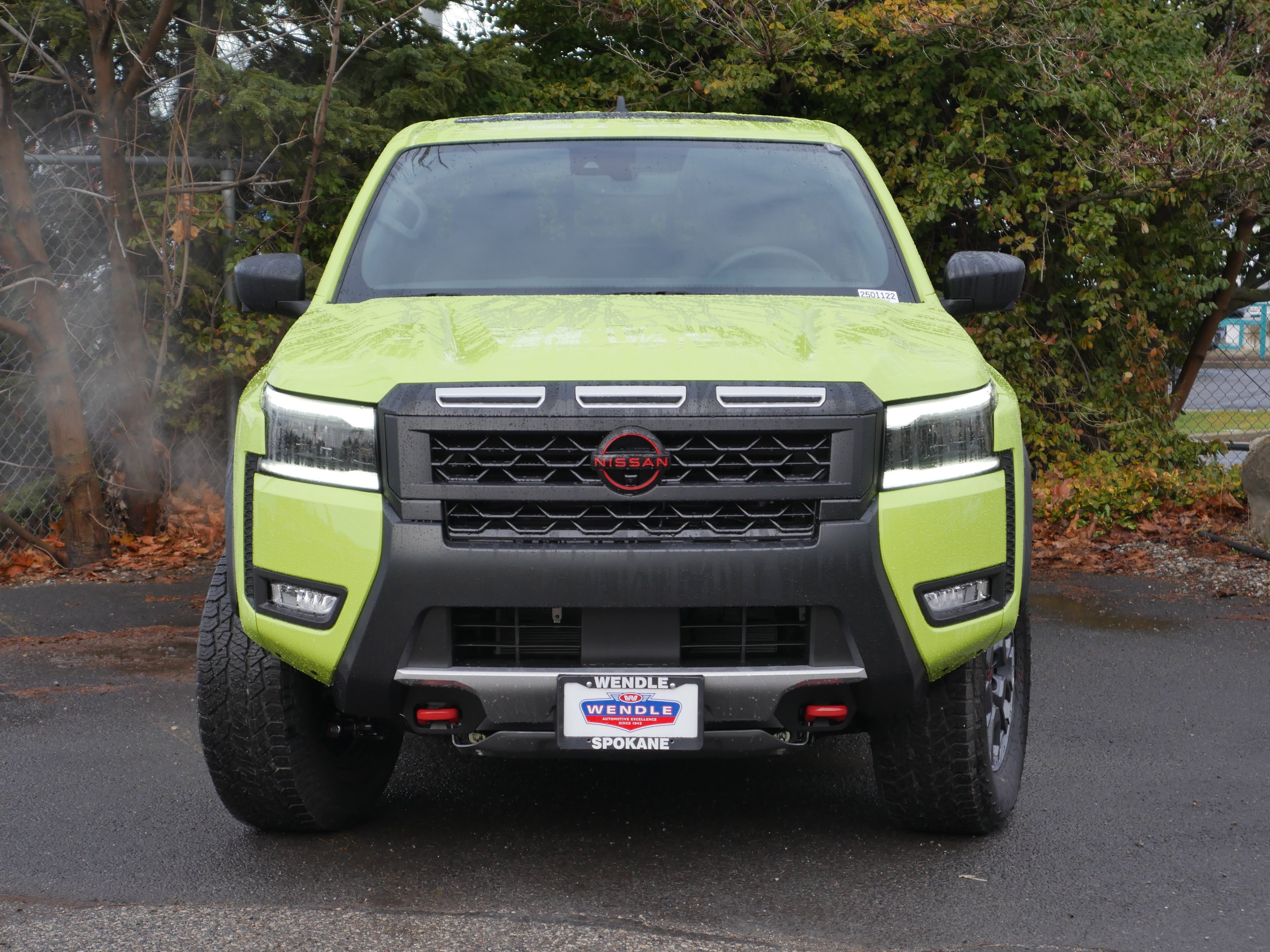 2026 Nissan Frontier PRO-4X - Photo 33