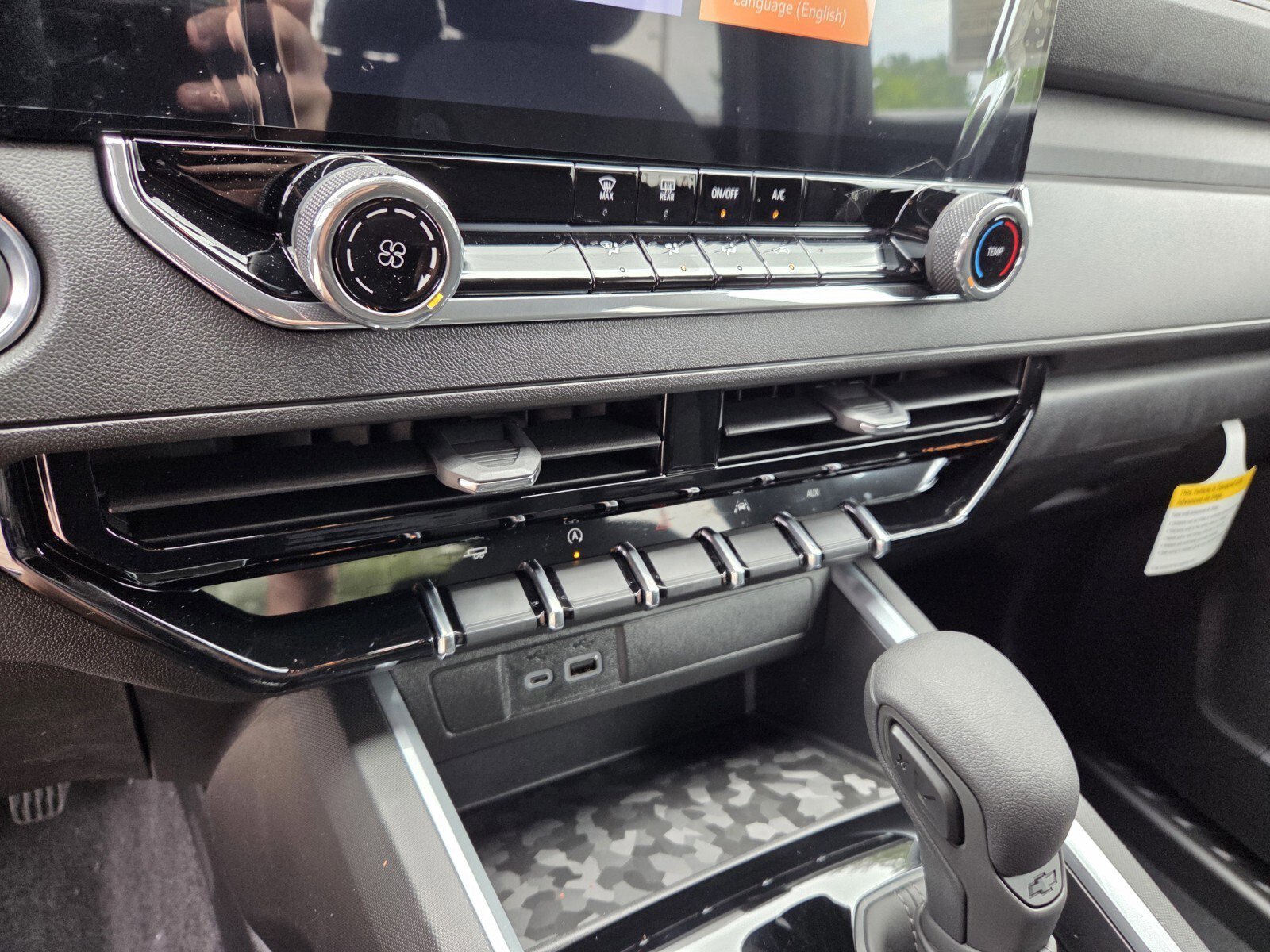 2026 Chevrolet Colorado Work Truck - Photo 25