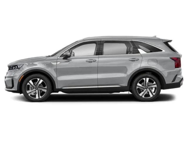 Used 2023 Steel Gray Kia SX Prestige image 4