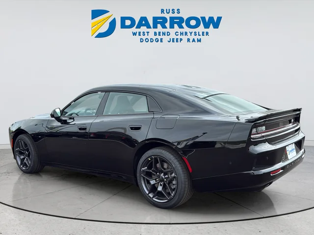 New 2026 Black Dodge R/T image 3