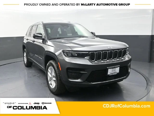 2026 Jeep Grand Cherokee Laredo X