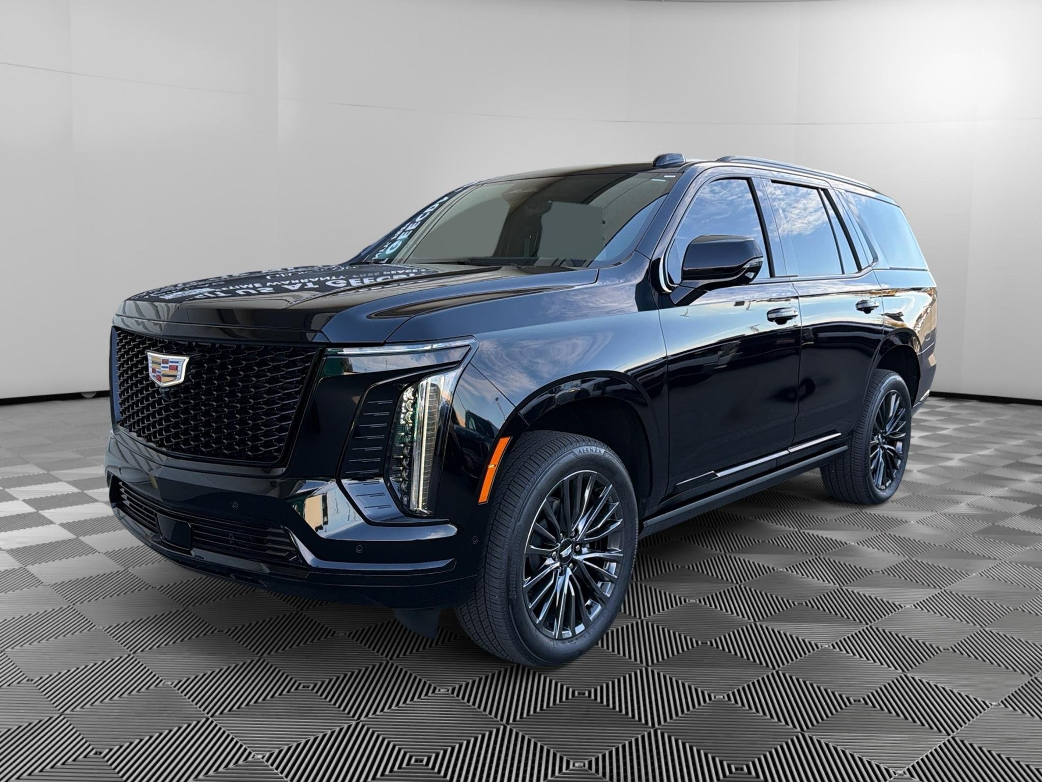 2025 Cadillac Escalade