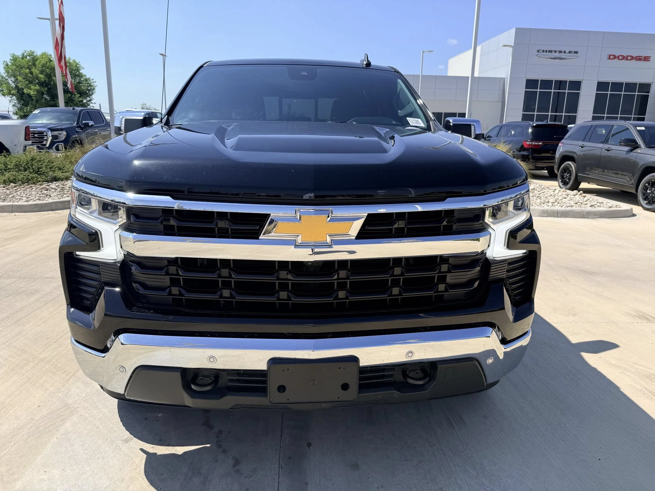 Used 2024 Black Chevrolet LT image 12