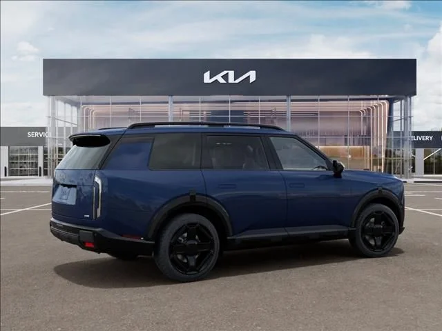 New 2027 Midnight Lake Blue Kia X-LINE SX PRESTIGE image 6