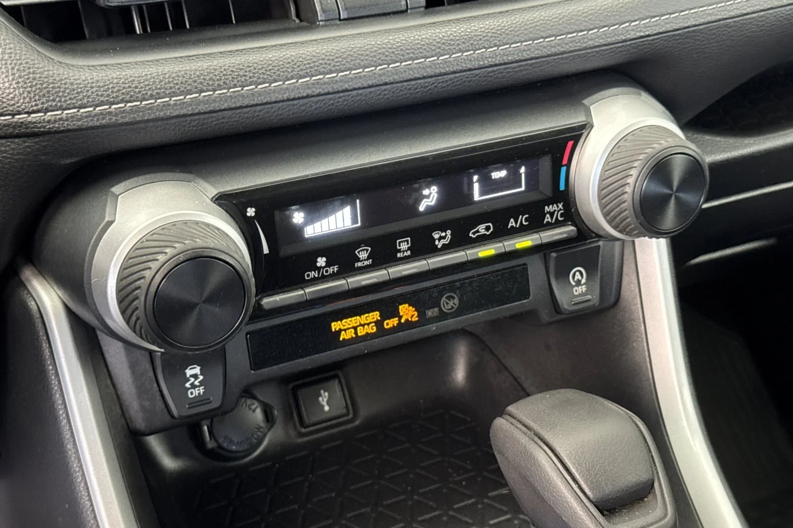 Used 2021 MAGNETIC GRAY Toyota LE image 19
