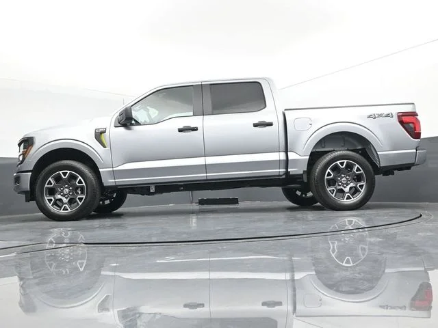 Used 2024 Silver Ford STX image 28