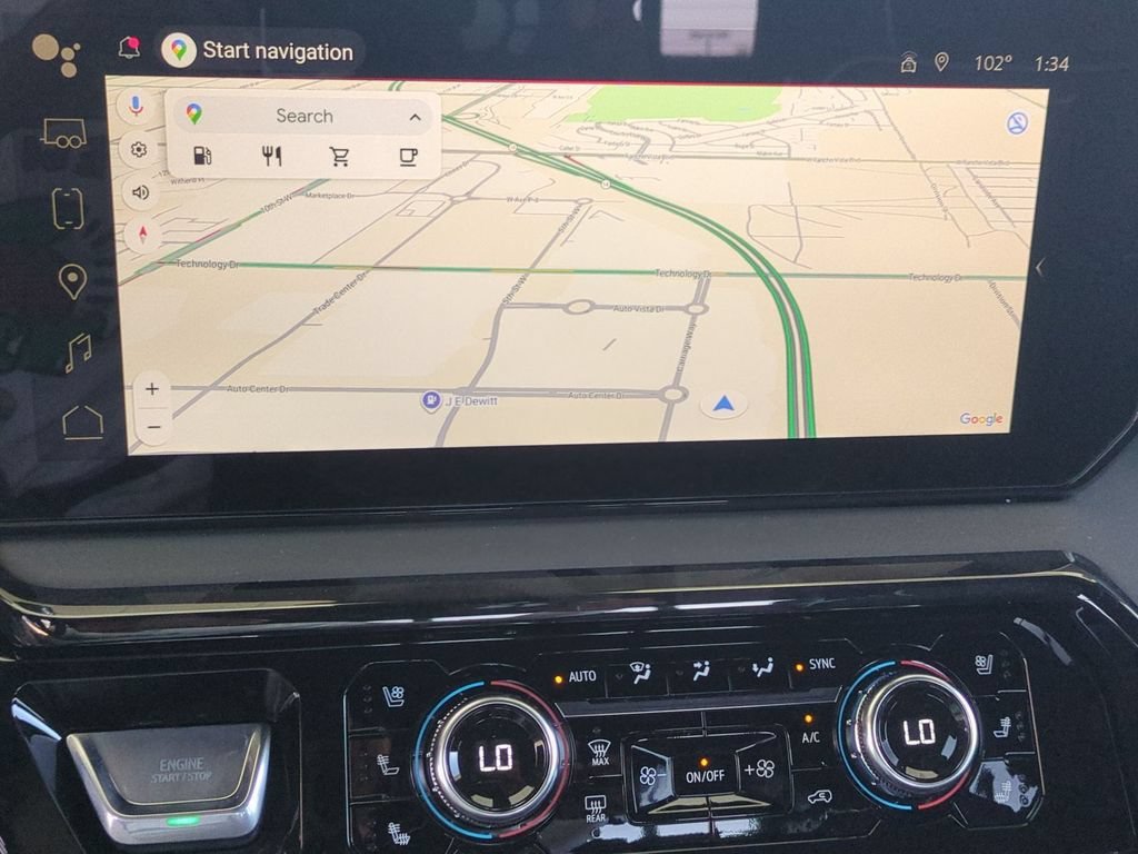 2026 GMC Sierra 1500 AT4X - Photo 14