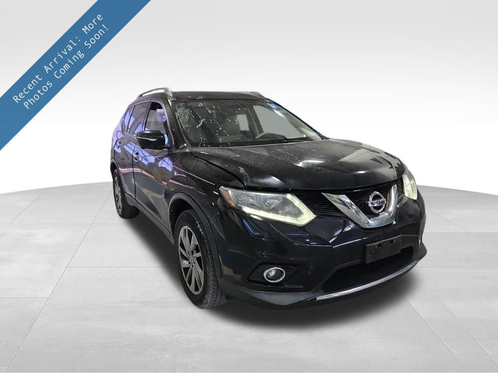 2014 Nissan Rogue SL