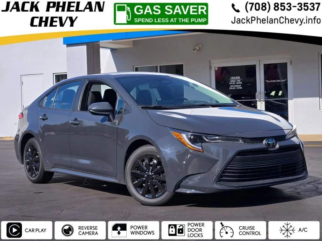 2024 Toyota Corolla